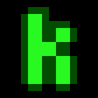 [9664c4] K (green)