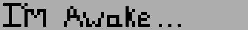 [669f20] awake