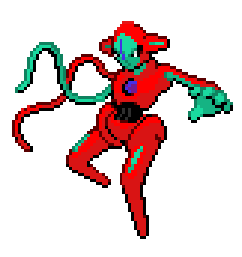 Deoxys