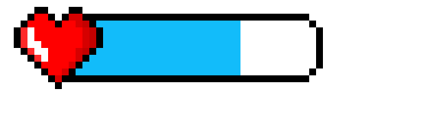 [9664c4] Health Bar 1dk