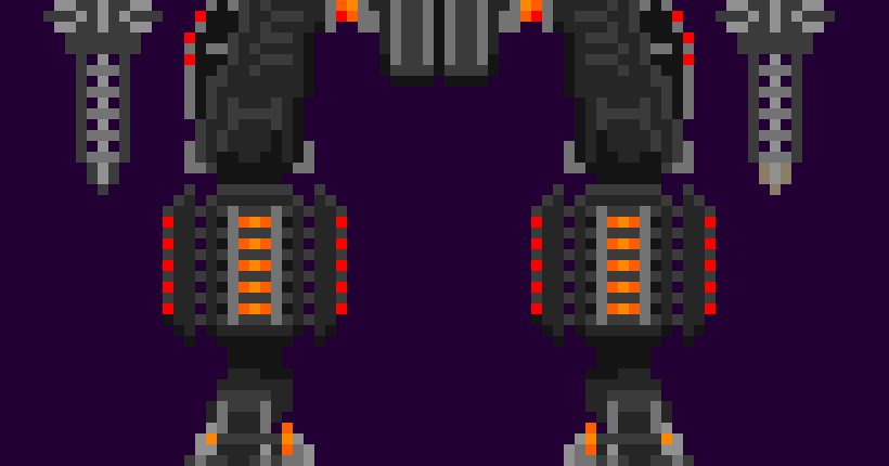 [aeaddc] [Nata-Rave Carnage] *the 110 meter tall mech walks over ranbow and stomps and shoots the gound with plasma shotguns*