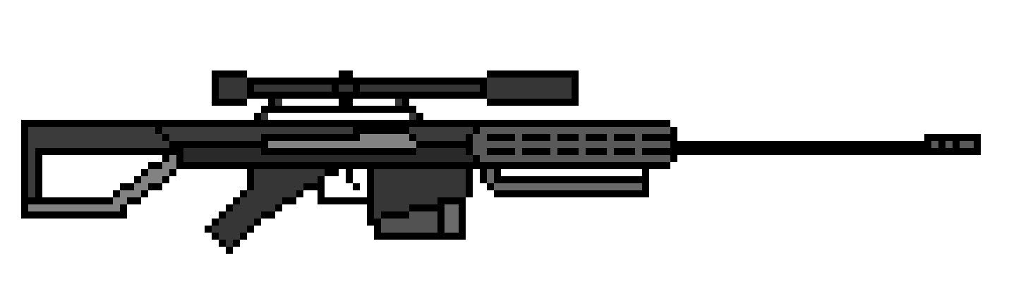 [d5541c] M82 BARRETT .50 BMG