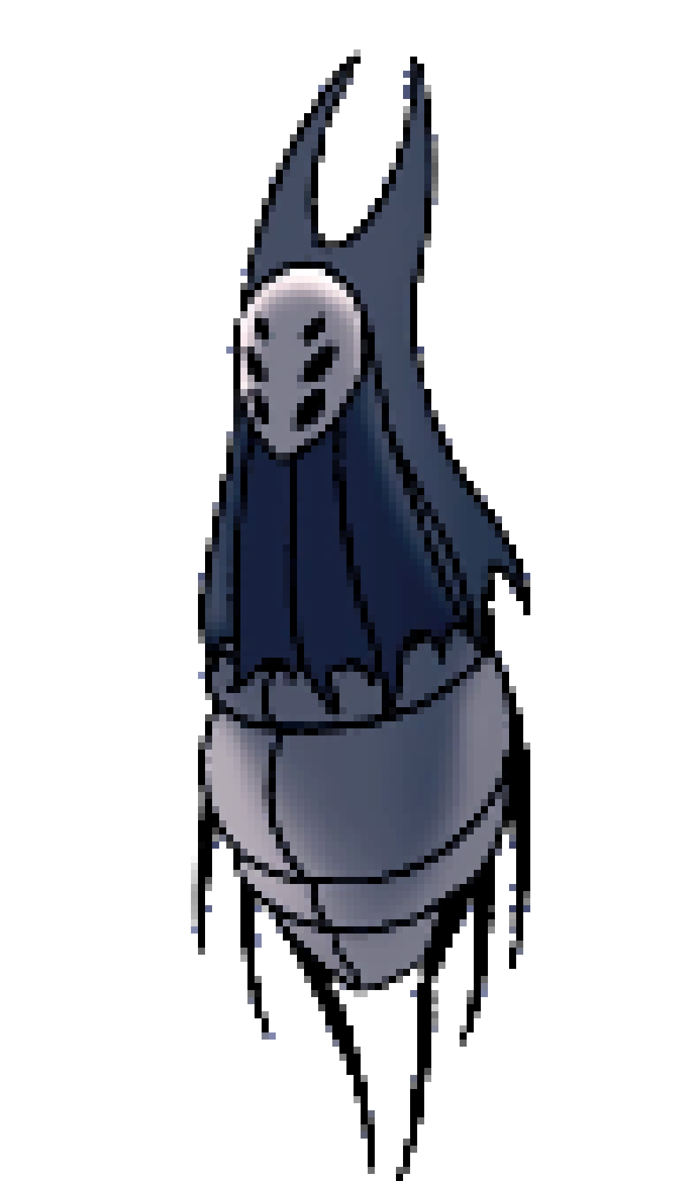 [990543] Herrah the Beast (Hollow Knight) (Free to use)