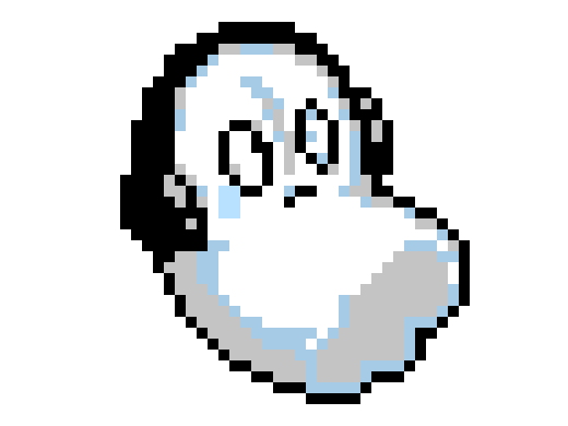 [9664c4] Napstablook