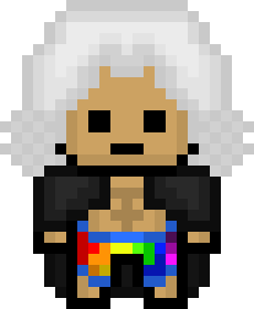 [9664c4] danganronpa pixel sprite base