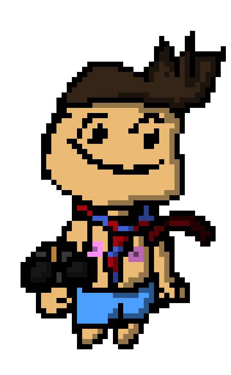 [a790b2] The Binding of Isaac: Rebirth (Isaac)