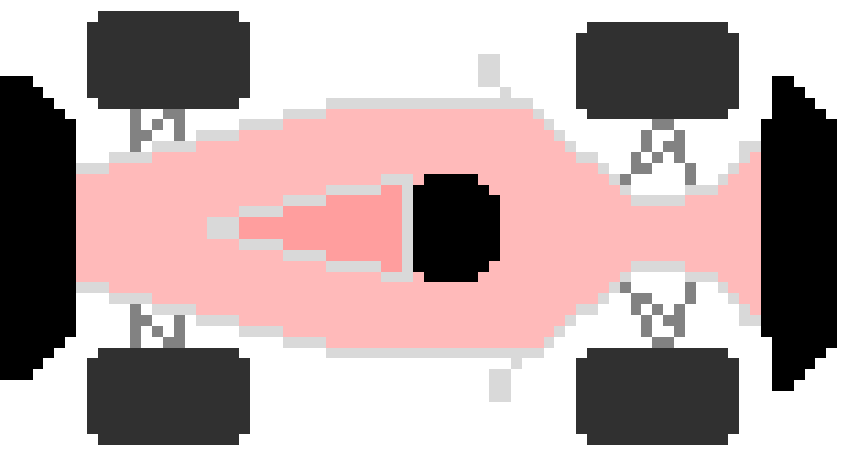 [eb88c2] Salmon Cars