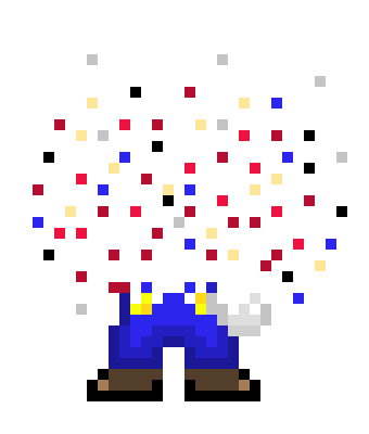 [9664c4] Mario_hit