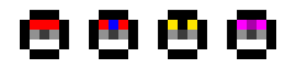 [9664c4] Pokeballs