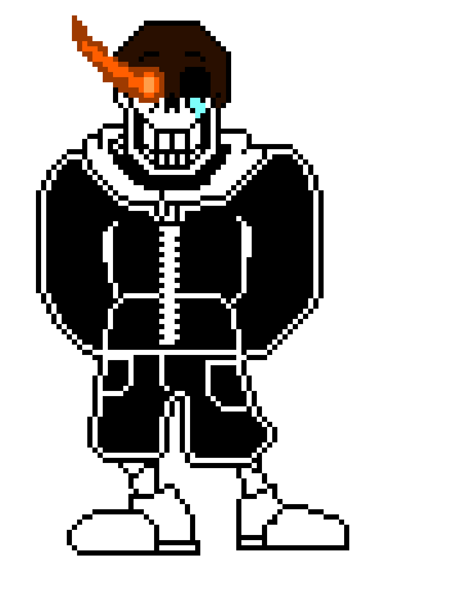 [9664c4] PG!Underswap Paps BadTime