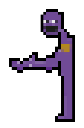 [0bb297] purple guy 2.0