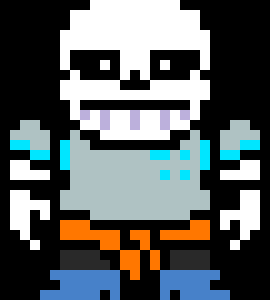 [11a9d7] No, its either your stupid or retarded epkMolty -Distrust!Sans