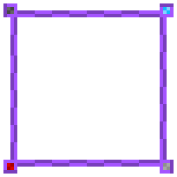 [a9c931] 8-bit play button