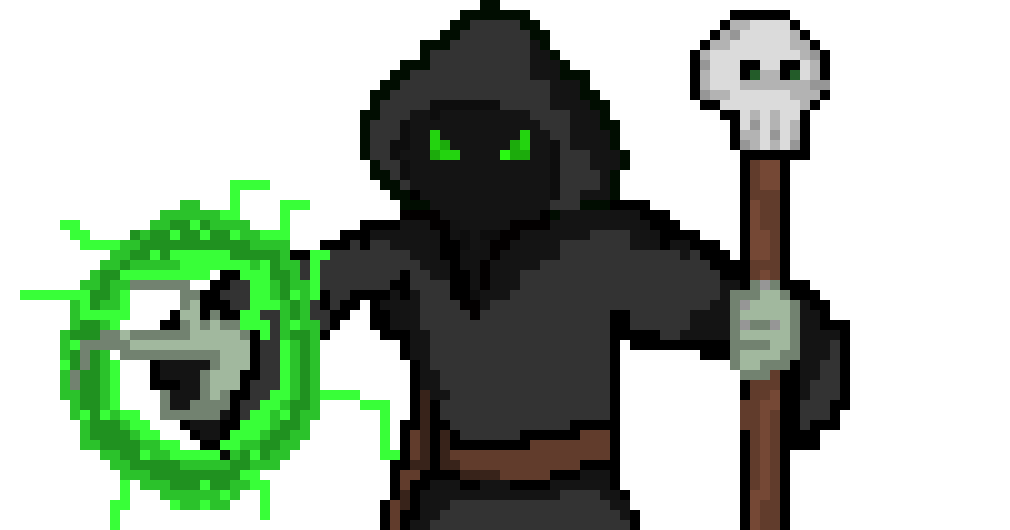 [eb94f2] Necromancer