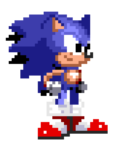 [f843a1] Sonic 1 Sprite