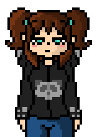 [9664c4] Cute Girl
