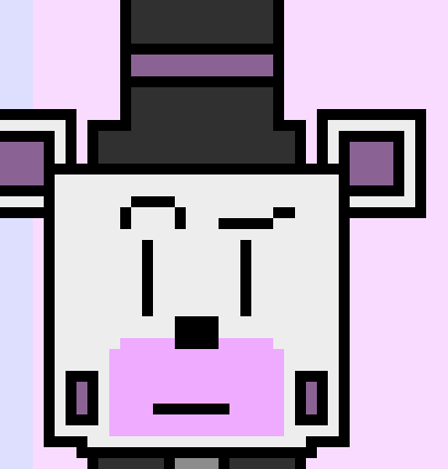 [b9de0d] *looks at eleven* who are you? - funtime freddy