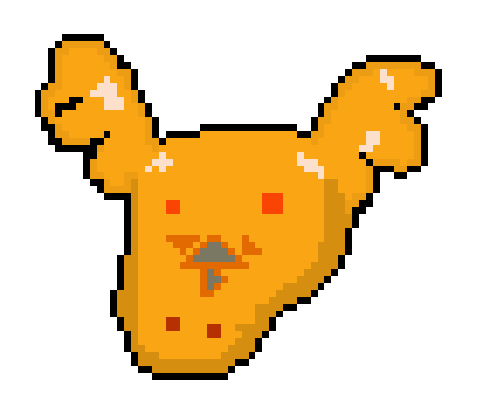 [9664c4] Guilmon bread