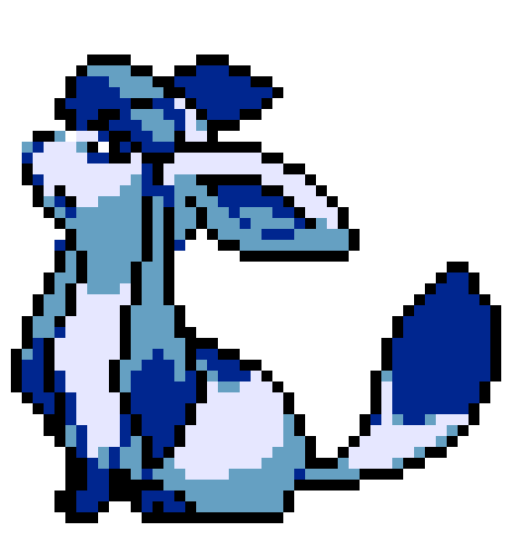 [9664c4] Glaceon