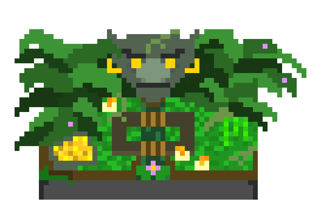[9664c4] Clash Royale Jungle Arena