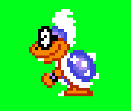 Iggy Koopa