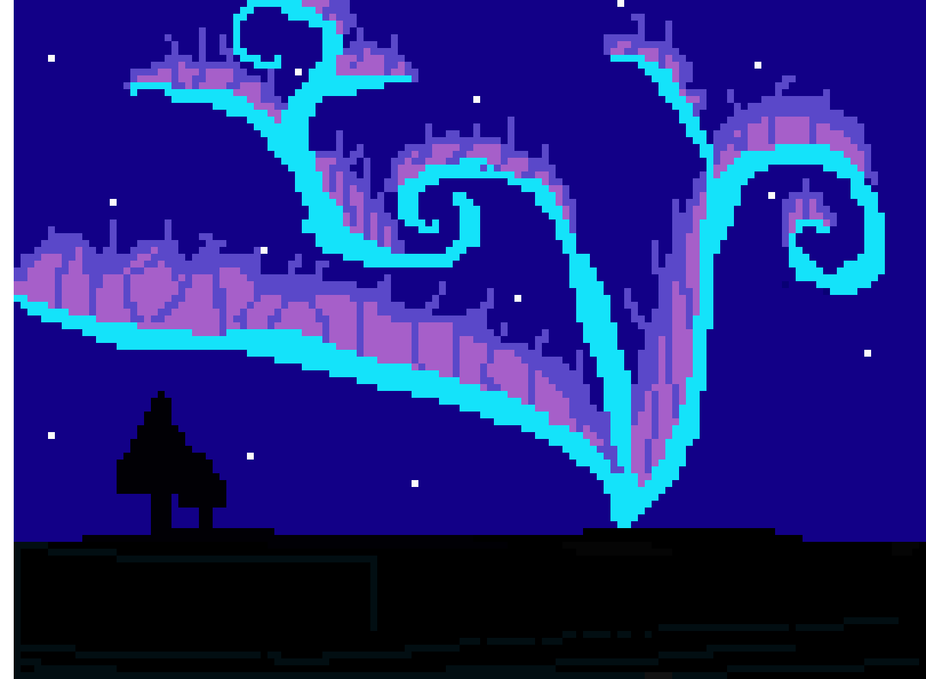 [9664c4] Northern Lights