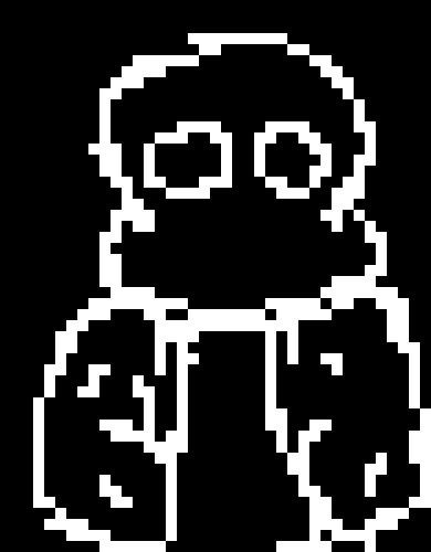 [224a35] anyways since I realized that doing an RP rn might not be best of ideas how about a qna s uh what would you ask this sans?