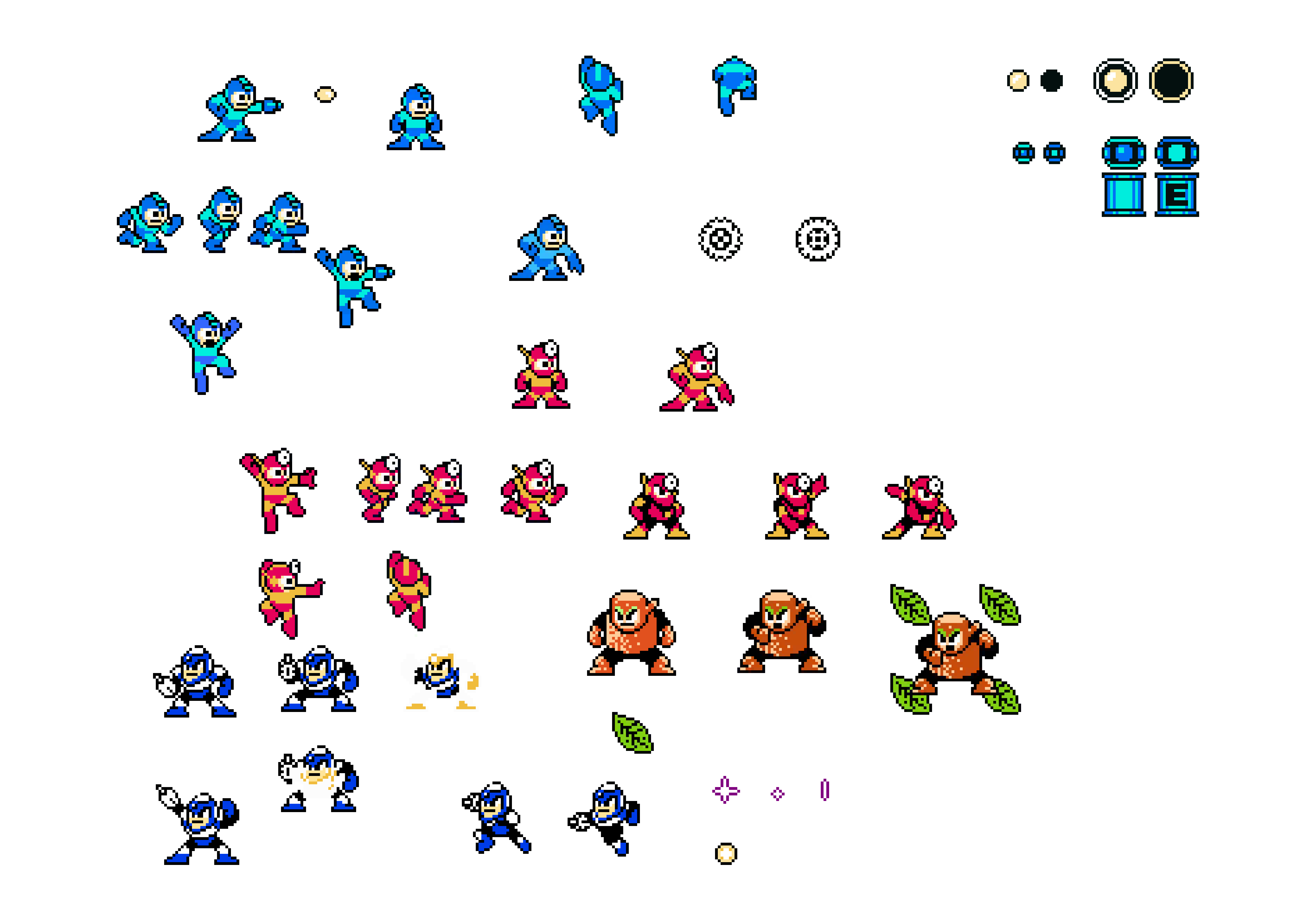 [2282a3] Megaman Project