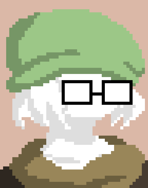 [90dac8] "I... personally don't get involve in the decision making involving clique representation, but if it gets murdery, I'll have to intervene."
