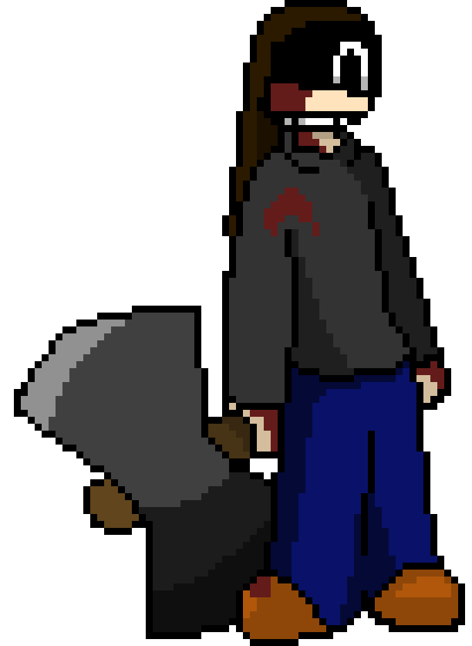 [e22b6a] *He looks at Dell for a moment then tossed them 2 more shotgun shells.* "I have 1 more shell if you may need it. Just ask whenever you do need it."