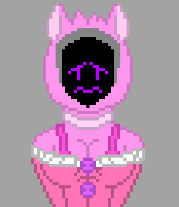 [c91422] *Rubs my neck fur on raindbows face* It'll be ok, everythings alright *walks away from the black puddle*