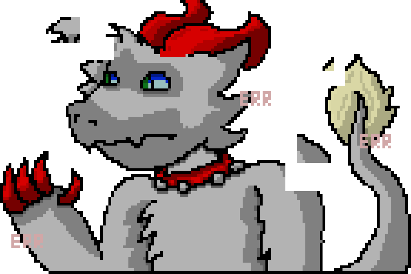 Terrie: [Error Terrie|Kinda rhymes]