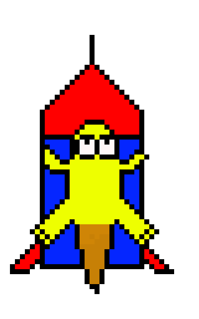 [a93ead] rocket