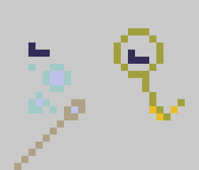 [ffe506] (they're purely cosmetic and offer no real assistance) -Demented