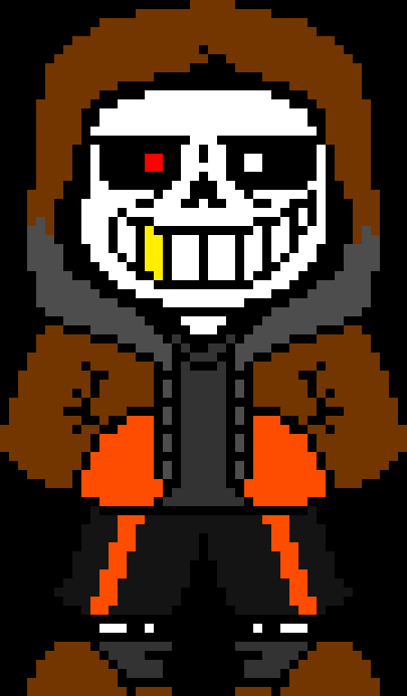 [caf887] FDR! Undertale! Sans