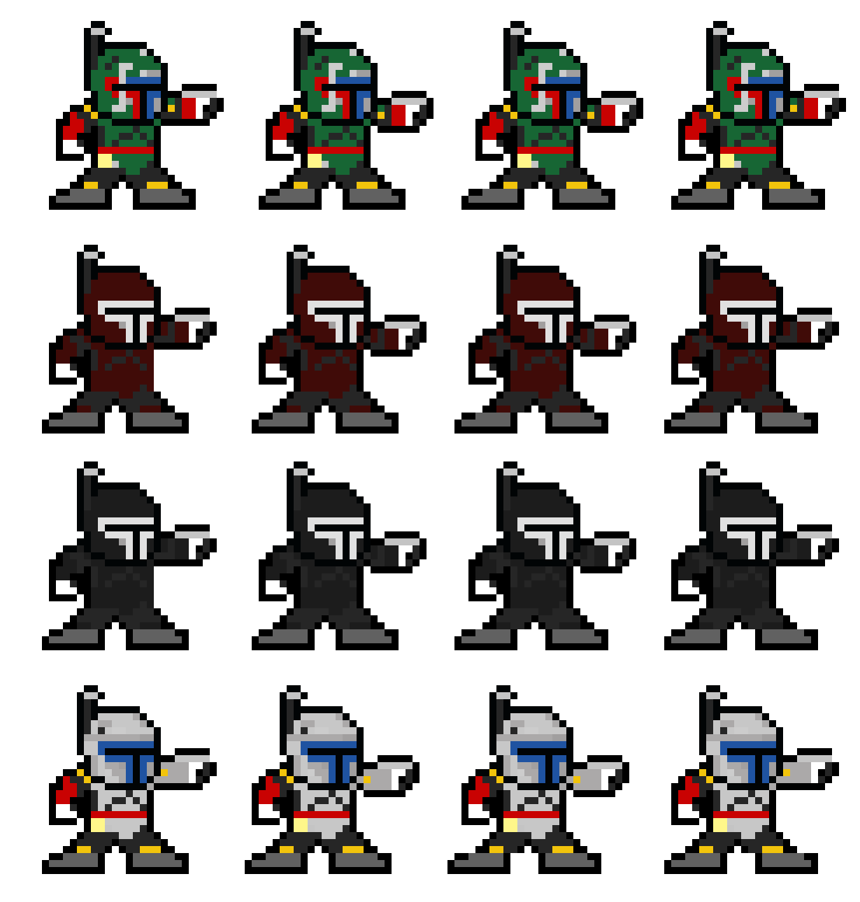 [885073] sprites mandalorianos