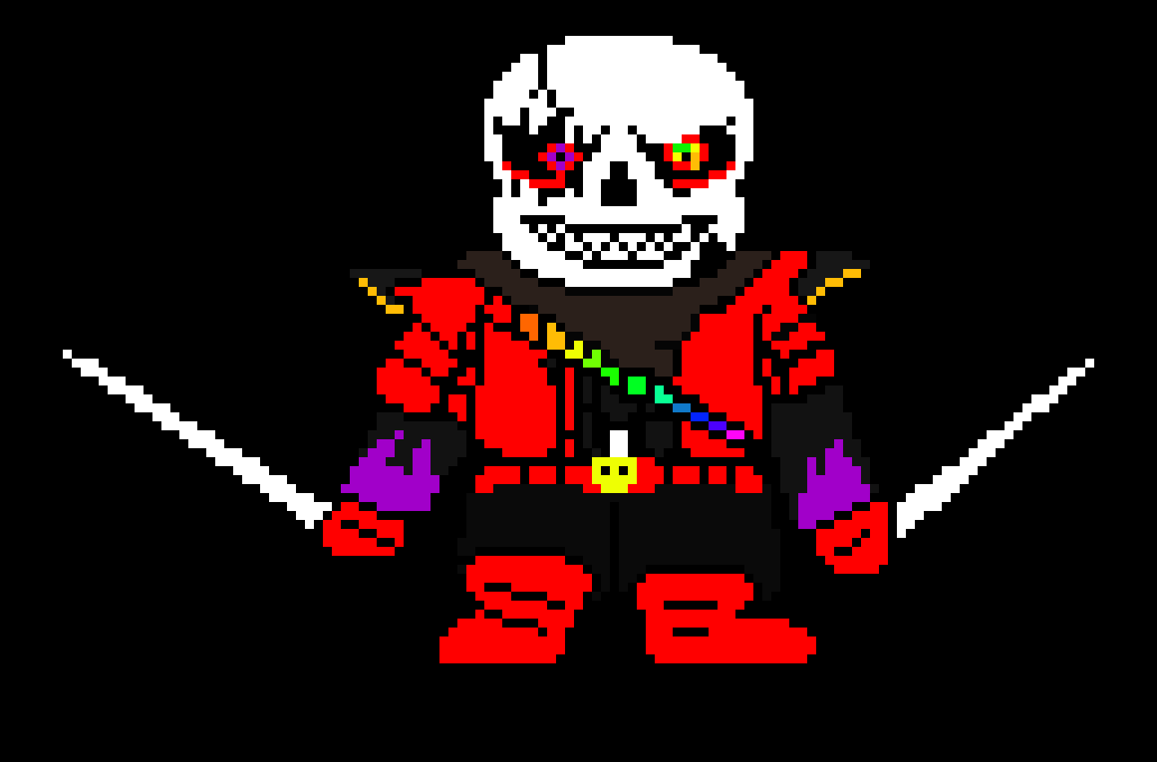 Sans Sprite