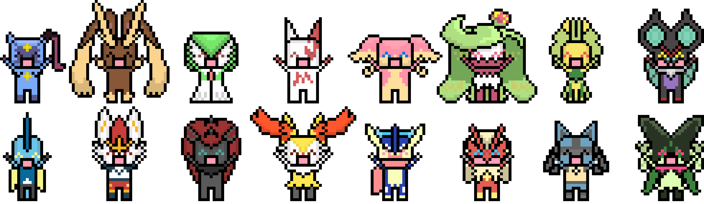 Alternate Order