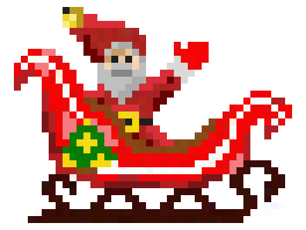 [11b9d9] Santa