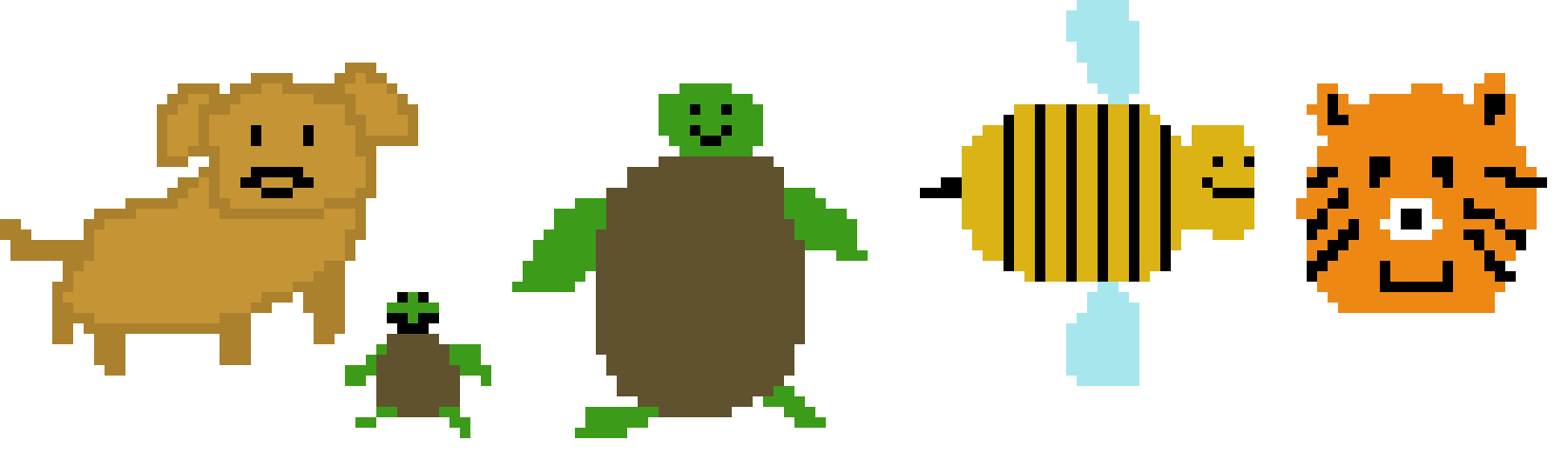 [4b1998] animals