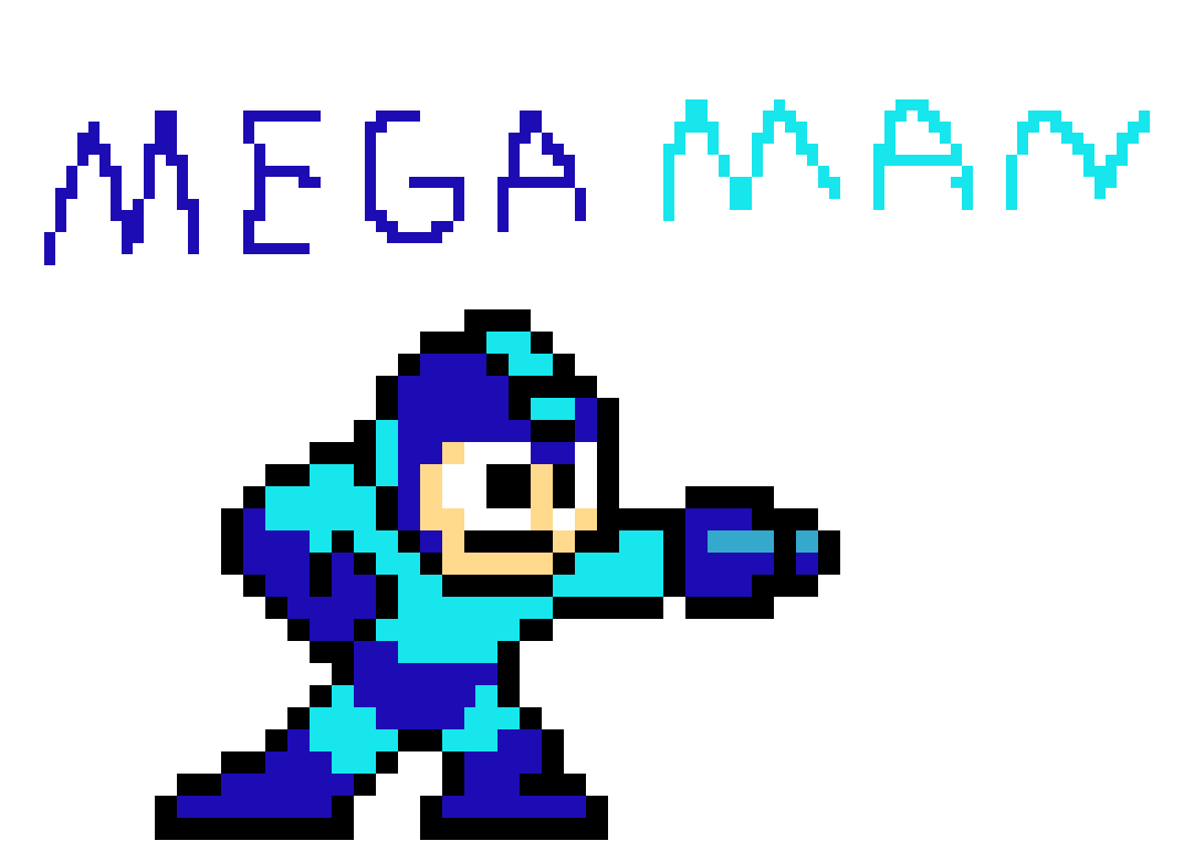 [acafea] Mega Man
