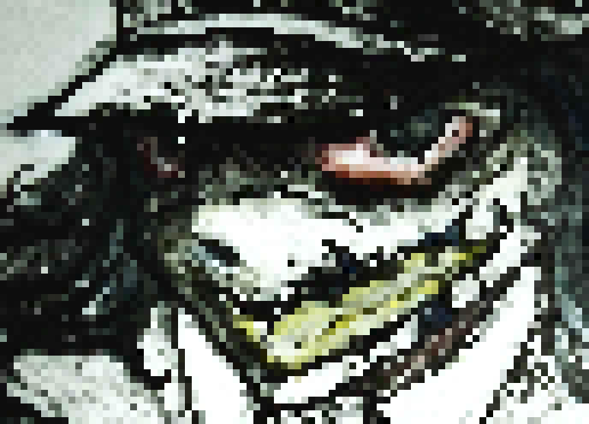 [4b4868] "..ok I know I'm an ugly ass guy but damn your maker created a blended up fetus " . . . . . . . . . . ... -[[Landa.collins]]-.......[-Hollett]