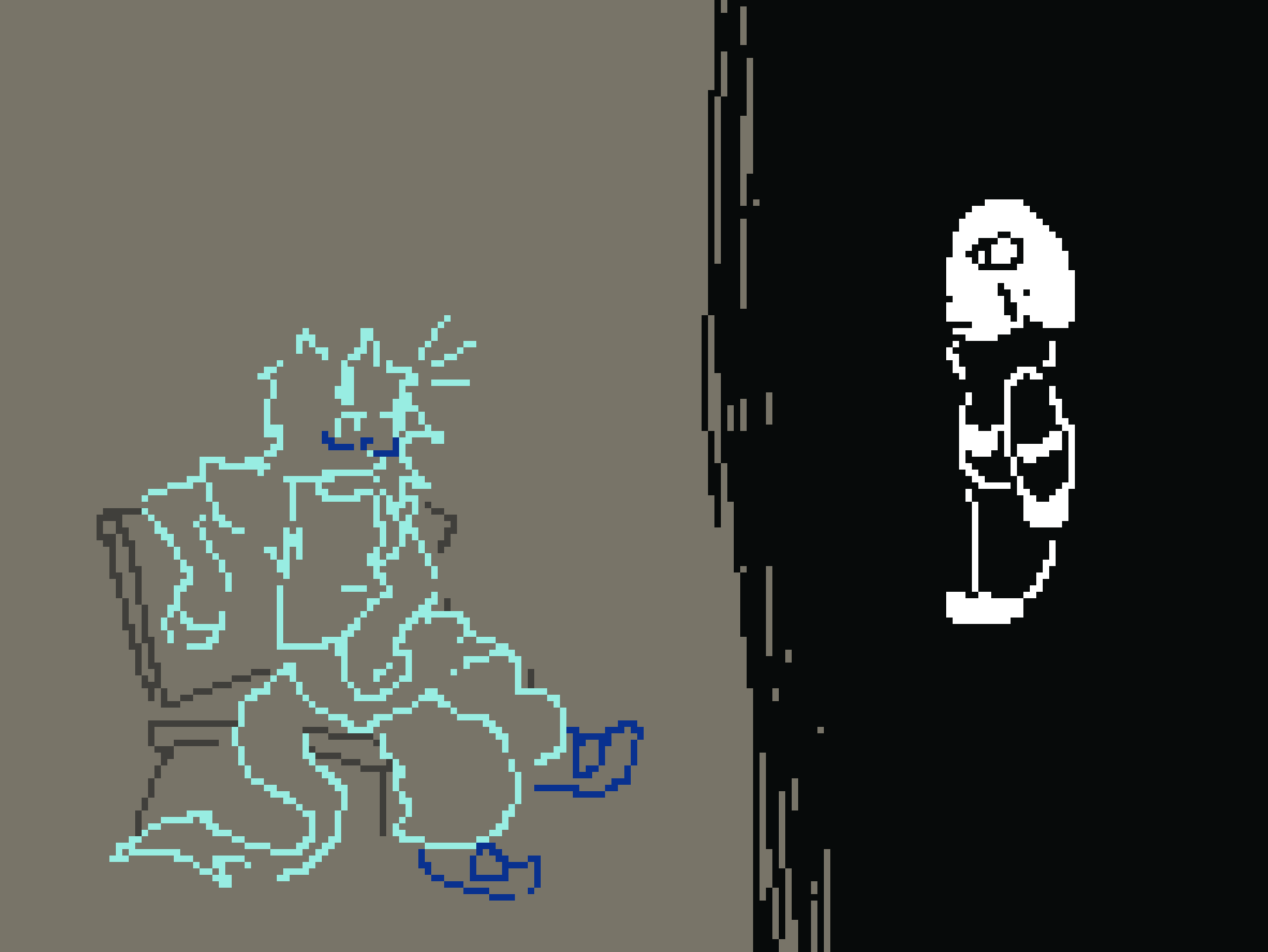 [1fd645] you have no choice