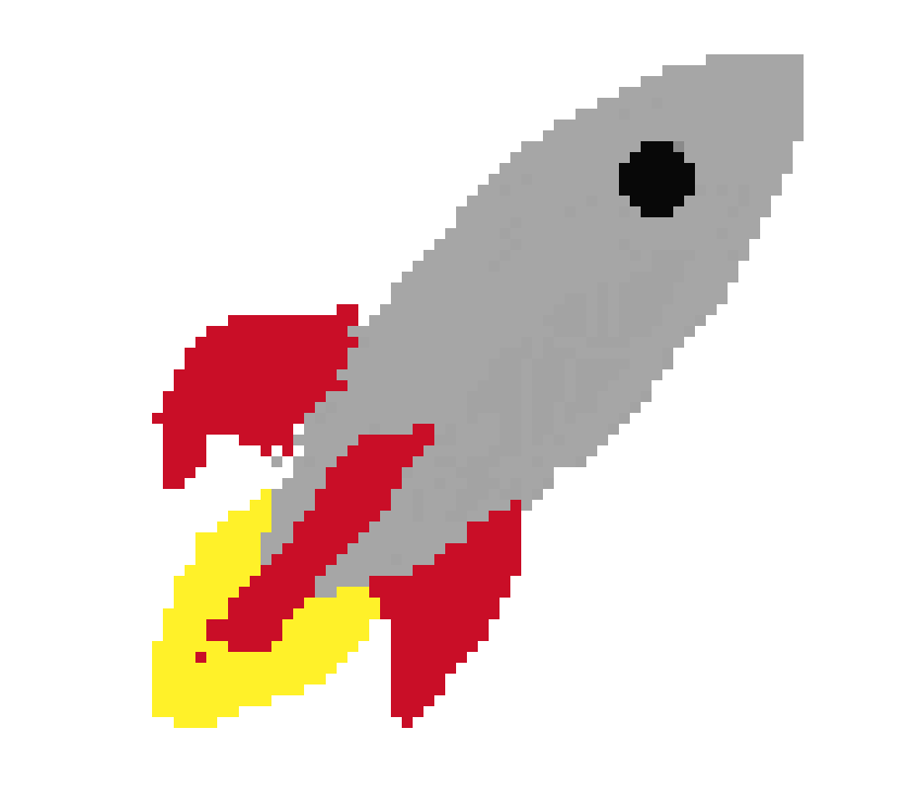 [f27840] rocketship design