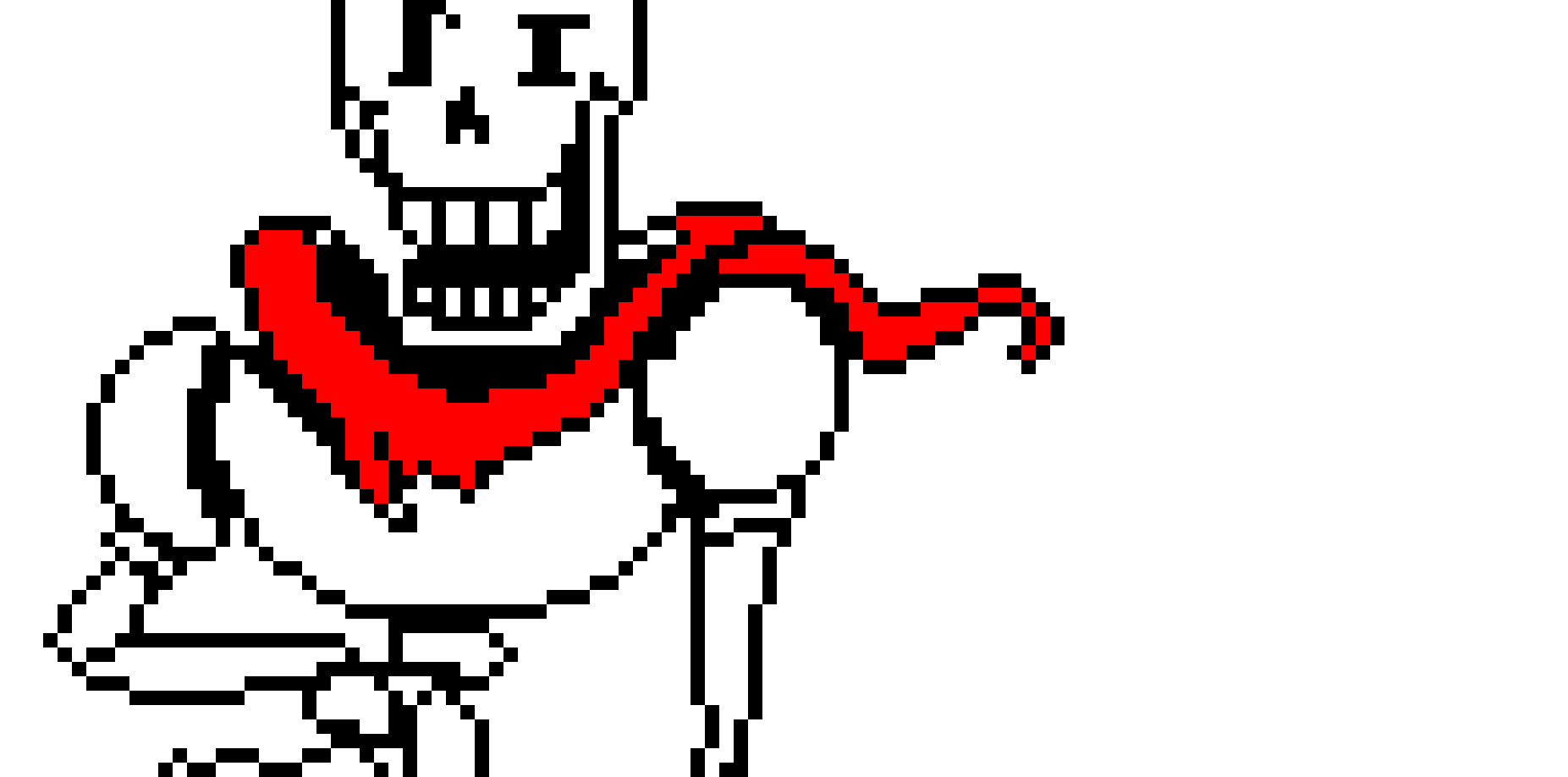 [9664c4] Stronger than you - Papyrus Response