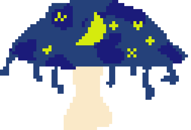 [d38701] luneshroom