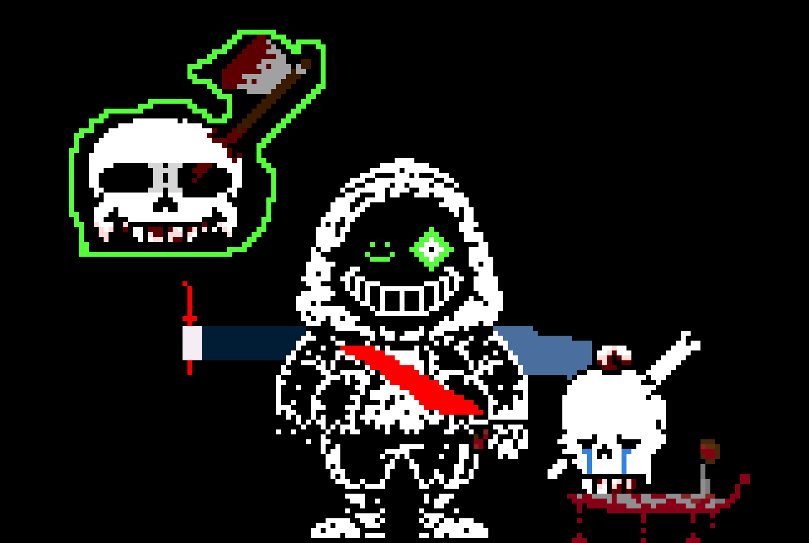 [d082ec] murder murder time trio phase 5