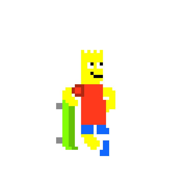 [9664c4] Bart Simpson
