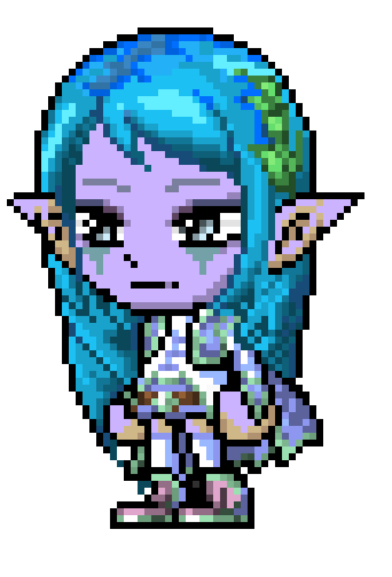 Queen Elf