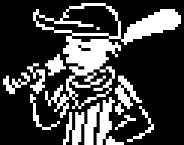 [6d923a] Well I'm going to be recreating my original sprite on this wonderful website! -Pongy